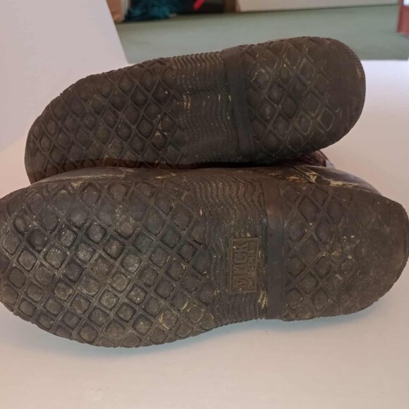 Muck Boots Rover II Size 2 youth Camo Waterproof Outdoor Boots - Picture 2 of 6